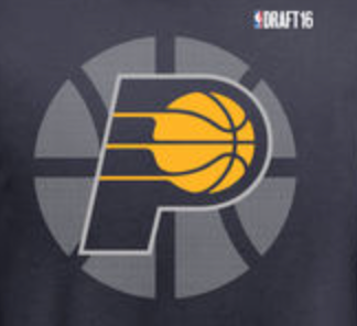 Perhaps there’s some allusion to speed in this logo.